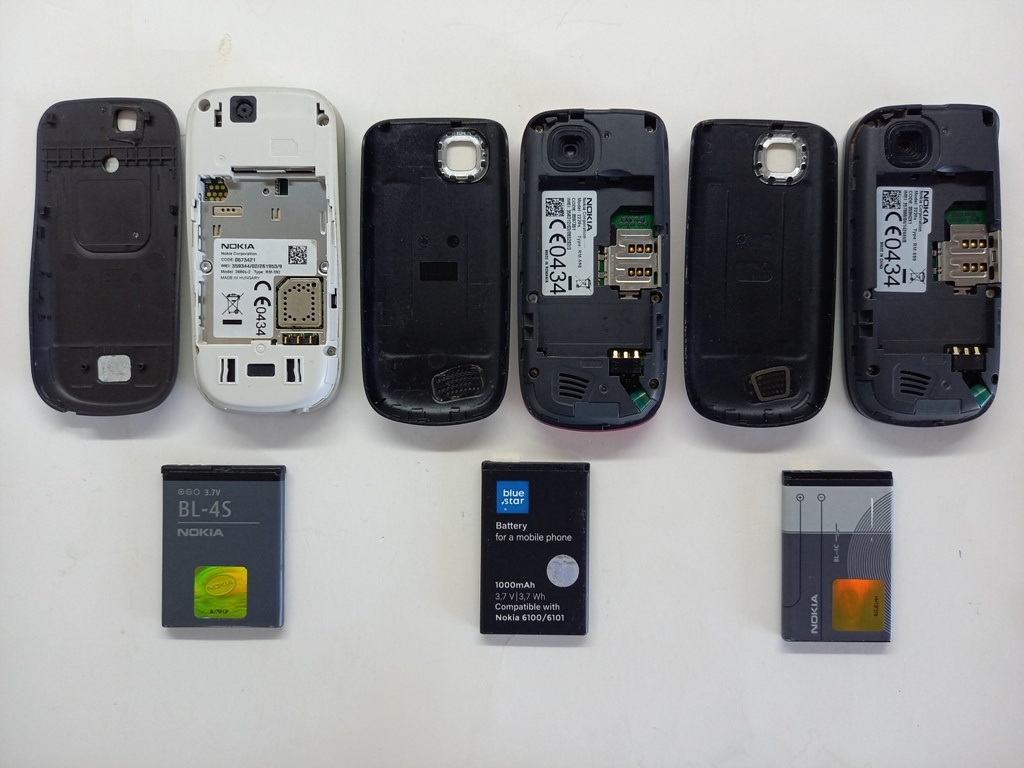 NOKIA 2610 2310 2600c 2630 2680Slide 2220Slide - 20