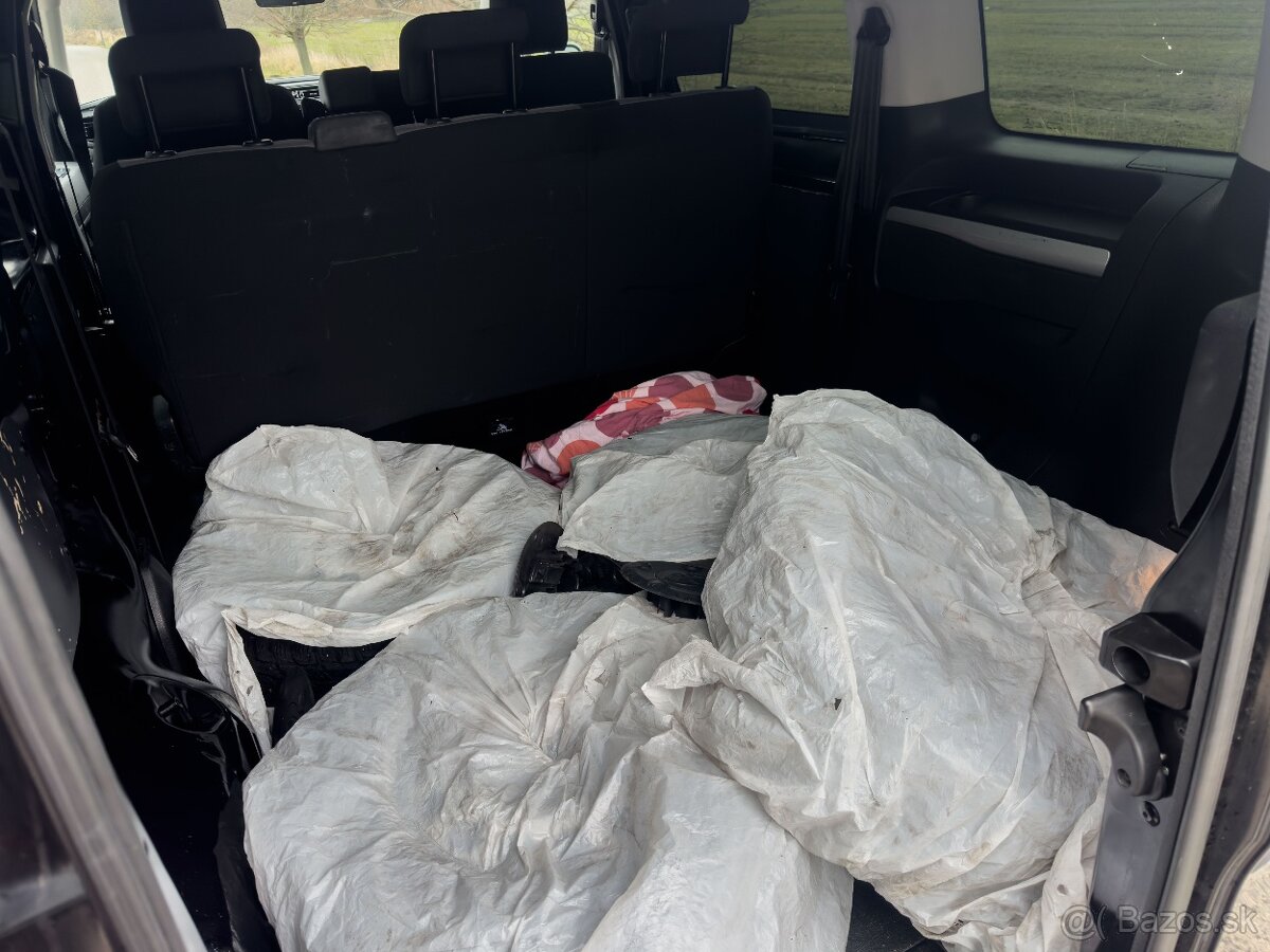 Toyota Proace Verso 110kW 2017 6-miestne - 20