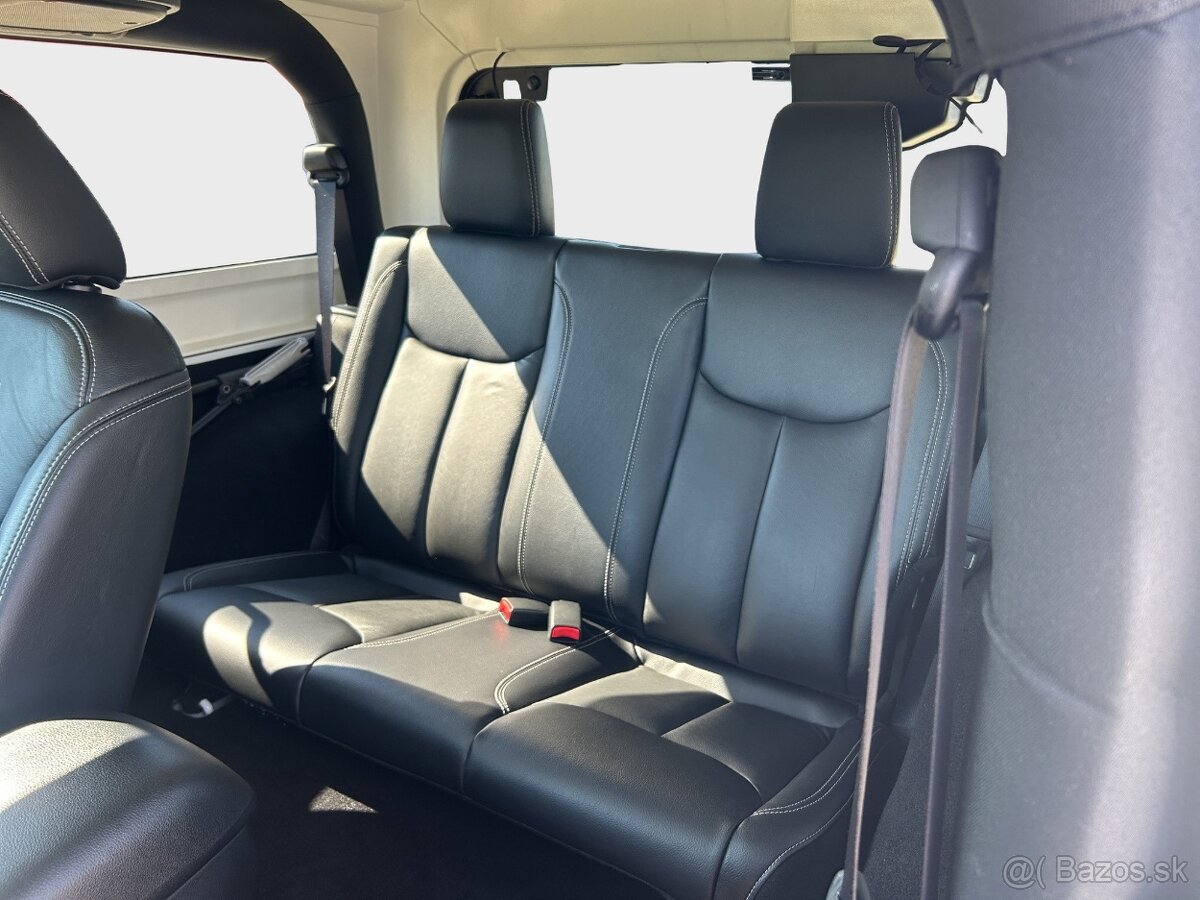 JEEP WRANGLER 3.6 V6 RUBICON 5ATX - 20