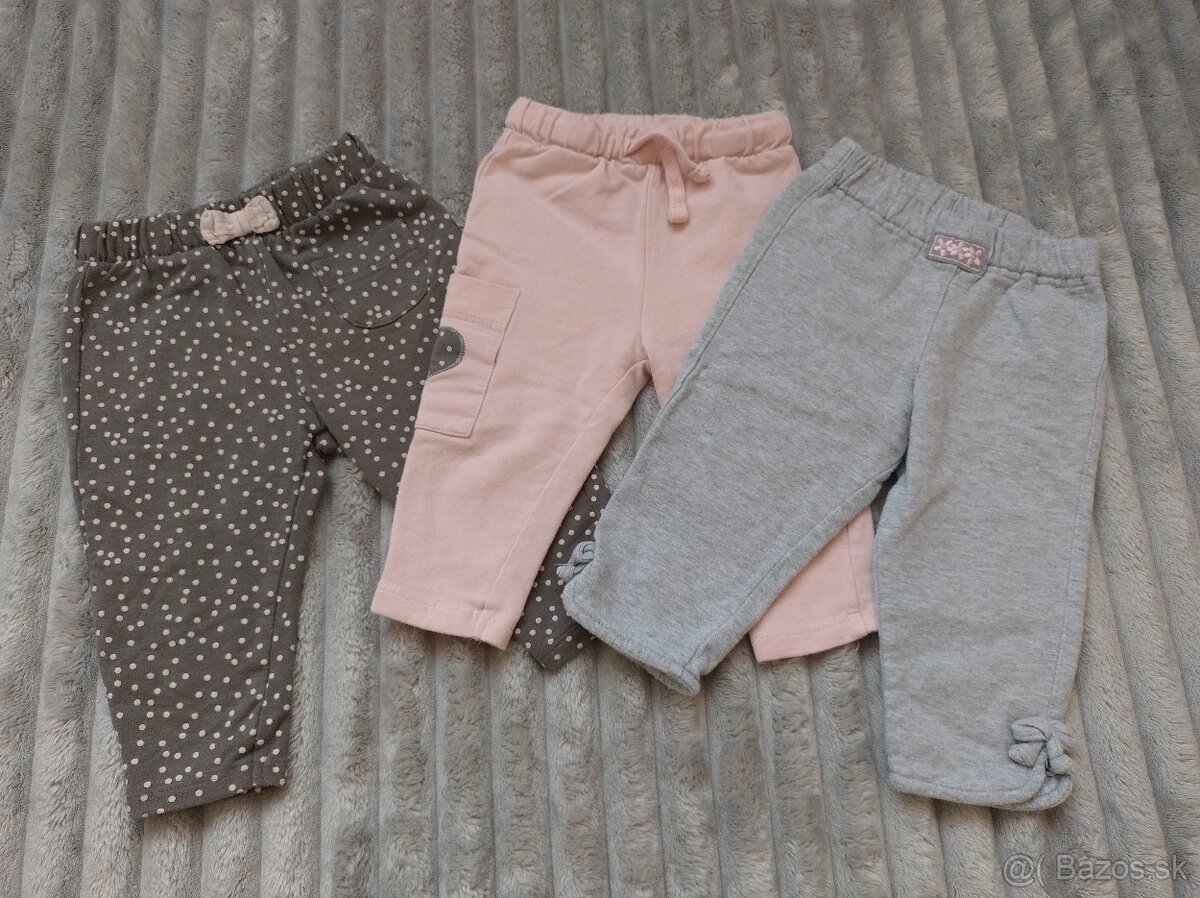 Oblečenie 68 (6-9m) - 20