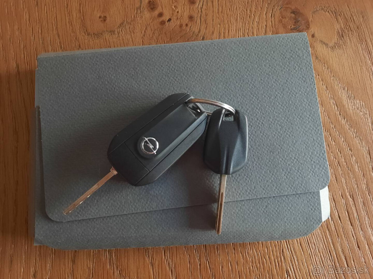 Opel Corsa 1.2 S S Edition - 20