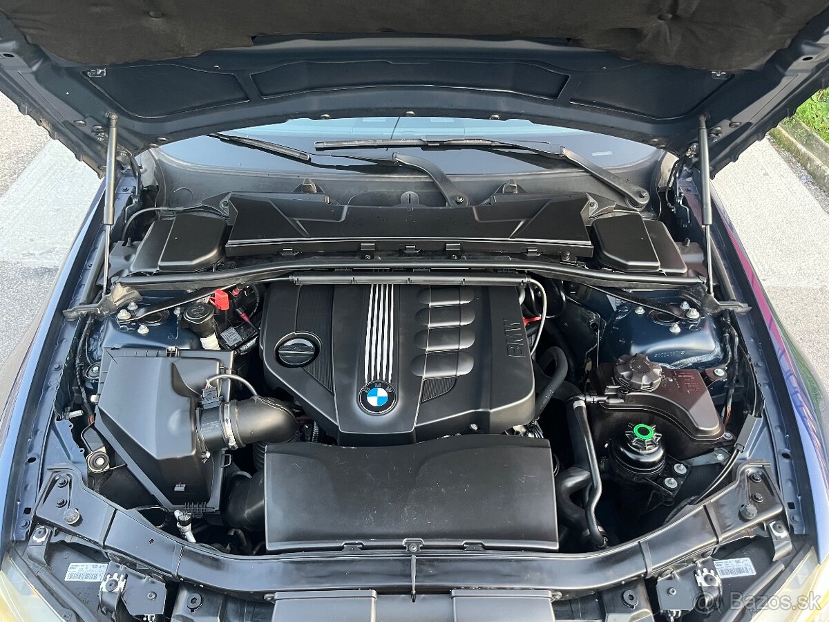 BMW Rad 3 e91 320XD = X-Drive, 130kw r.v 2010, Top Stav = - 20