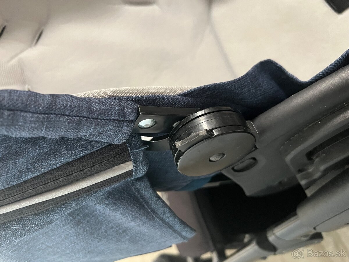 Predam 3-kombinaciu kocik Noordi Fjordi + platforma do auta - 20