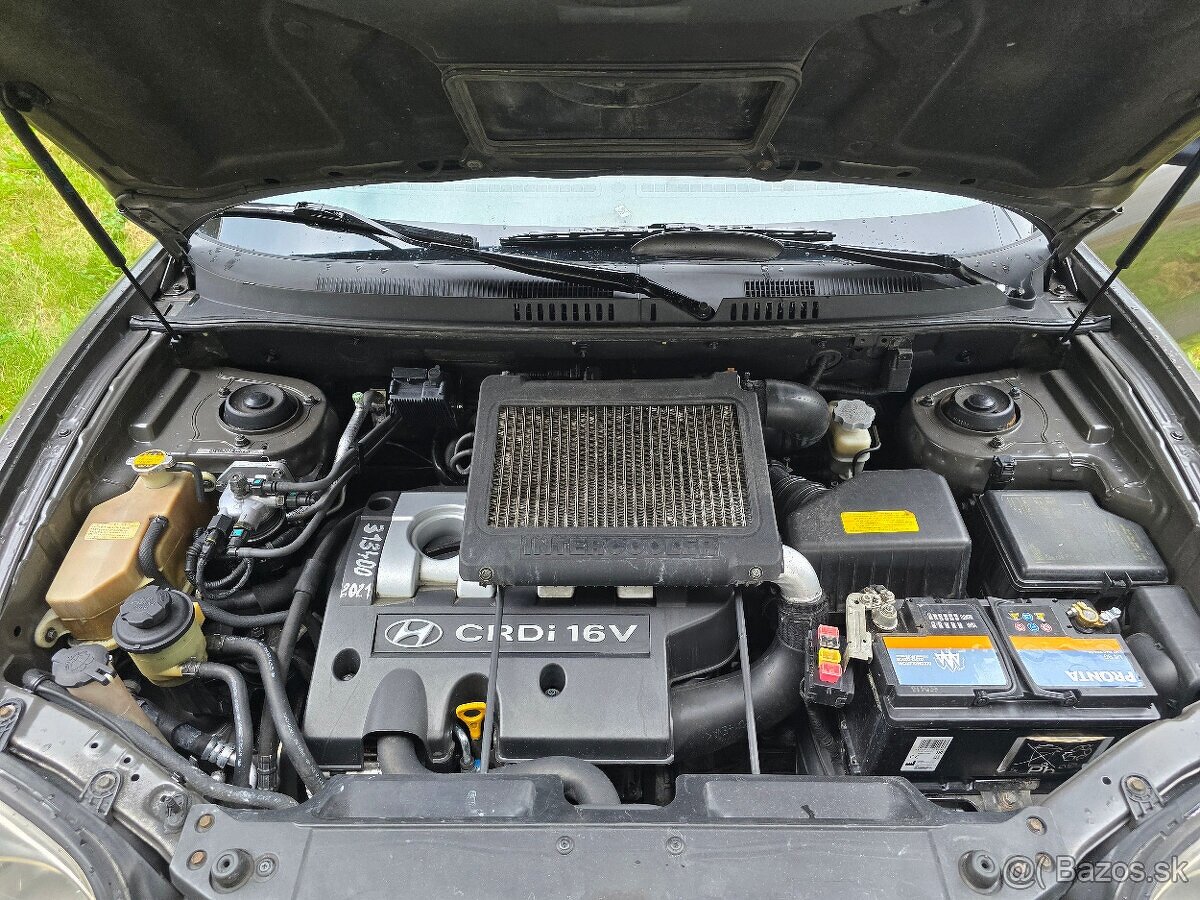HYUNDAI SANTA FE 2.0 crdi 4x4 // BEZ KOROZIE// gar.km .... - 20
