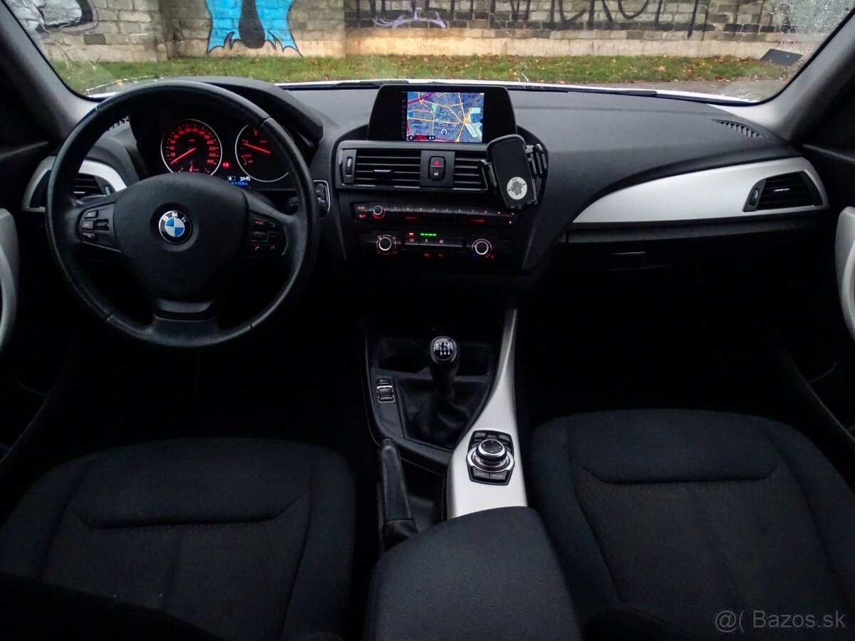 BMW Rad 1 116d, 85kW, TOP STAV, SEZÓNNE PREZUTIE - 20