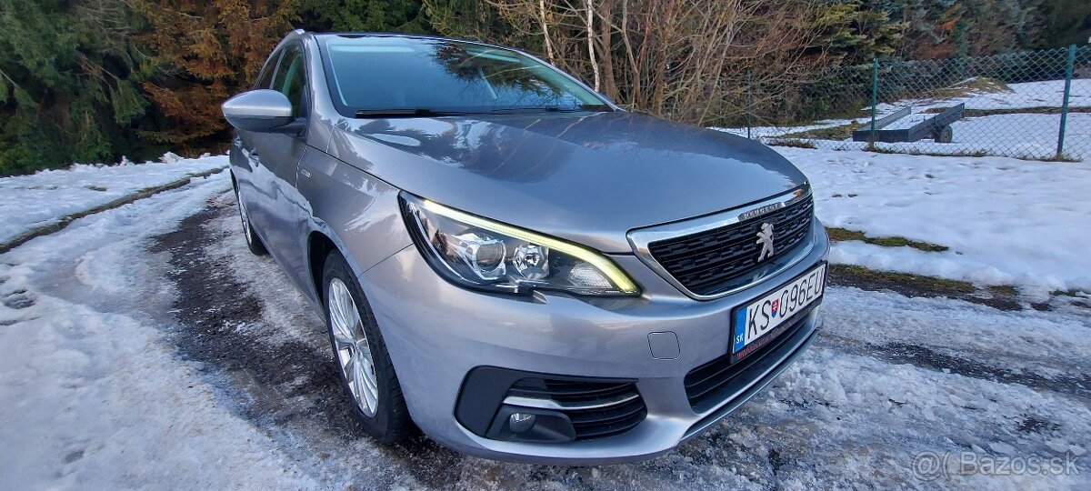 ✳️Peugeot 308 SW BREAK 1.2i 96KW Style 2019 119000km✳ - 20
