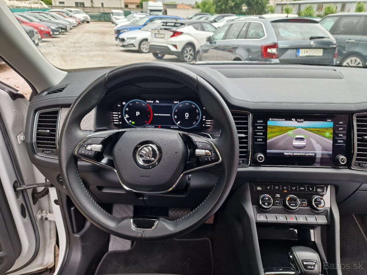 Škoda Kodiaq 2.0 TDi SCR EVO 200K 4x4 Joy Plus DSG7 (diesel) - 20