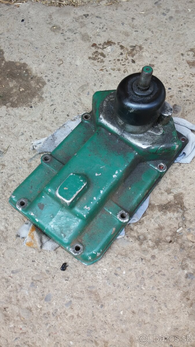 Polovica motora z Mutlicar Multikar M22 - 20