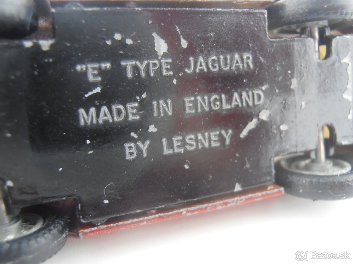 Pontiac Coupe, Rolls Royce, Jaguar E - 20