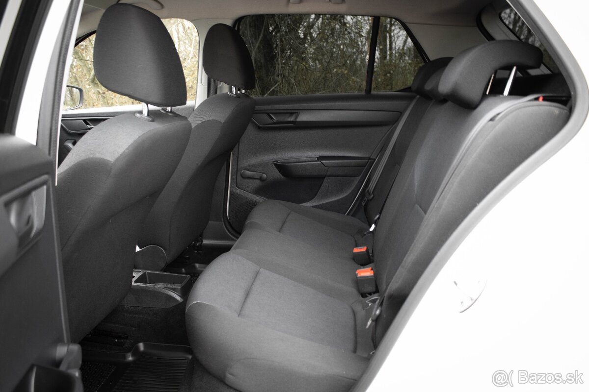 Škoda Fabia 1.2 TSI - 20