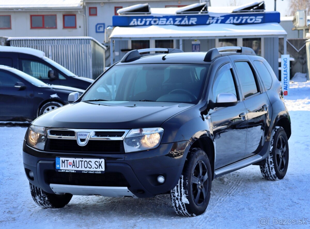 Dacia Duster Laureate 1.6 ie 4x4 BENZIN- LPG - 20