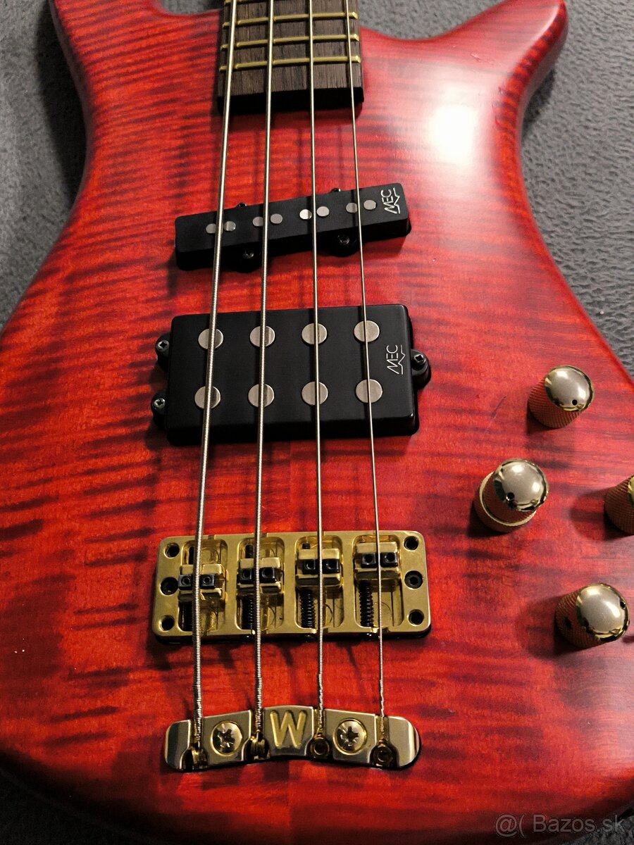 Predám Warwick Streamer LX Jazzman 4,latny do 1.3.2026 - 20