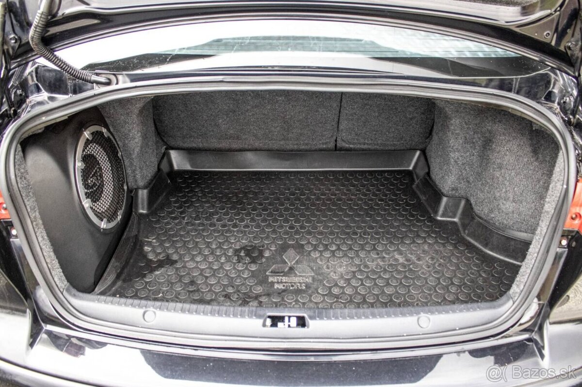 Mitsubishi Lancer 1.8 MIVEC Instyle, 105kw, M5, 4d. - 20