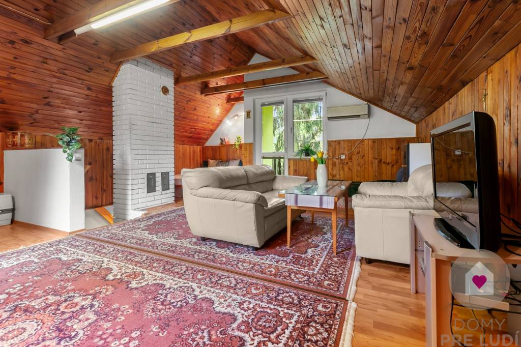 CHATA s možnosťou celoročného bývania Gabčíkovo Prístav - 20