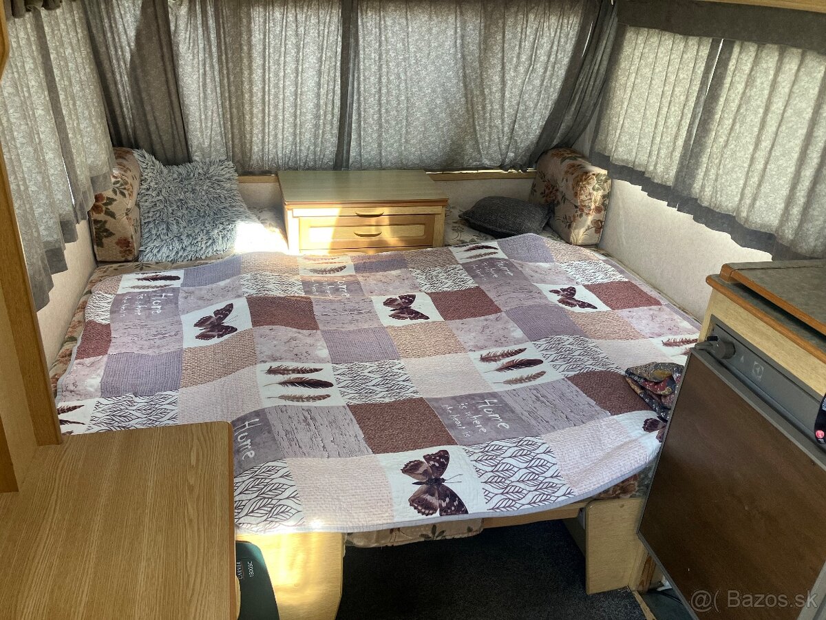 Predam Obytny prives Swift - 20