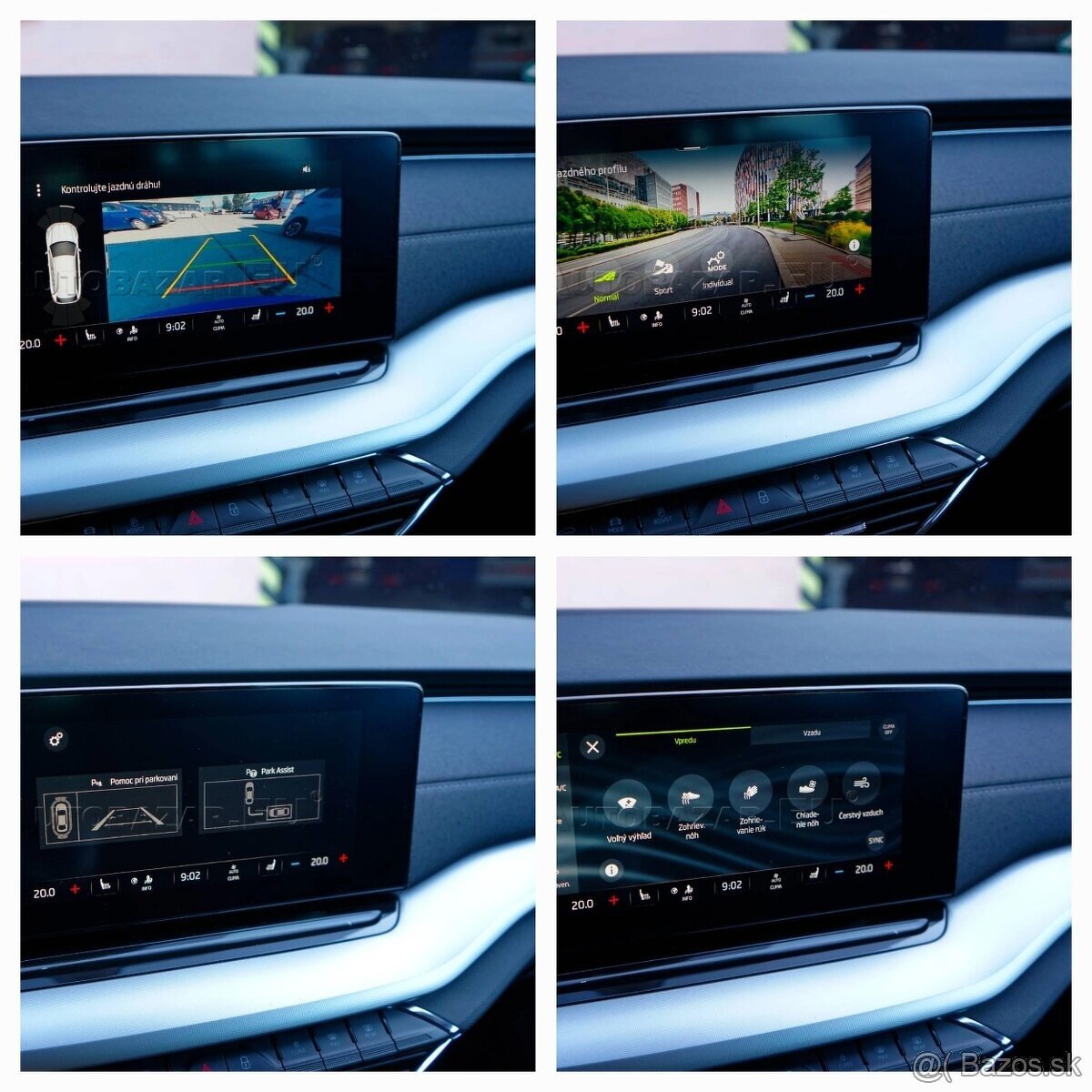 Škoda Octavia Style+ 2.0TDI DSG blau metalic - 20