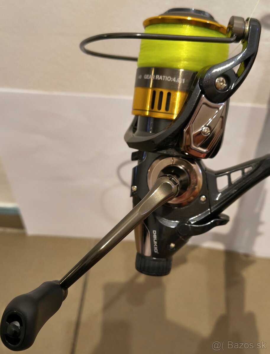 Mám Na Predaj Rybárske Veci - 20