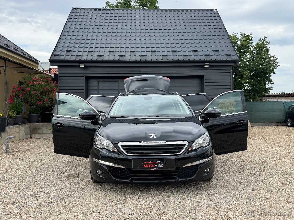 Peugeot 308 Break/SW SW 1.6 BlueHDi 120 Style Stop Start - 20