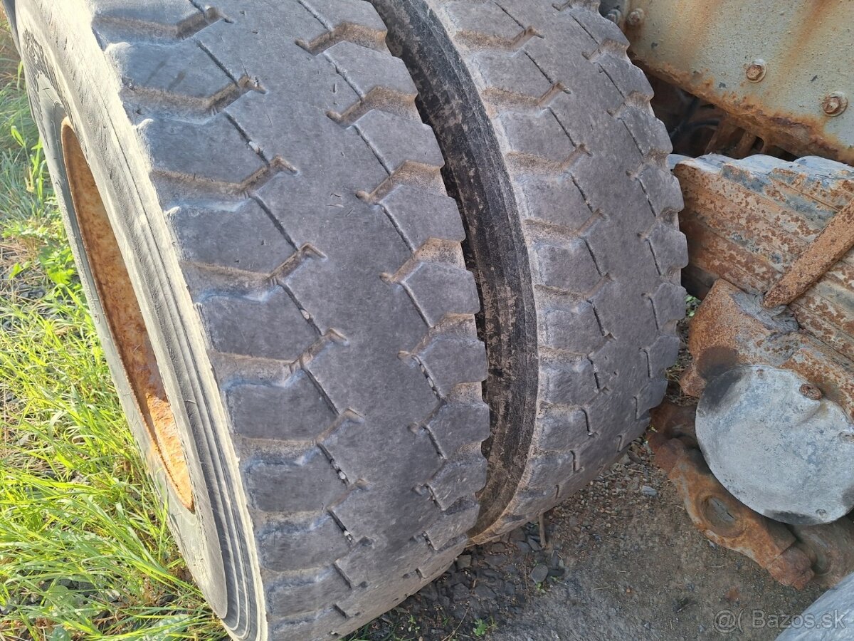 RENAULT KERAX 370.34 P 6X6 - 20