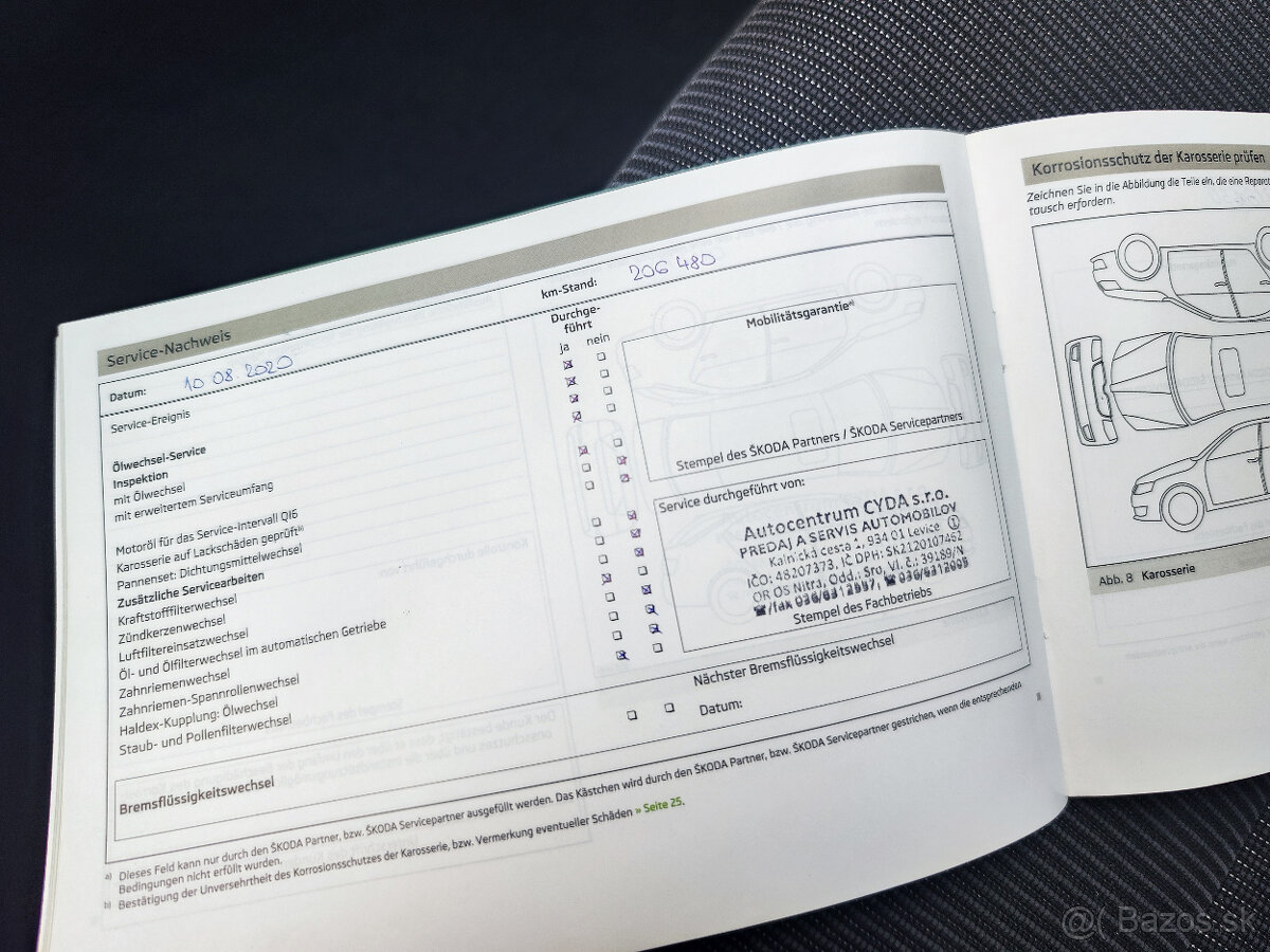 Škoda Octavia Combi 2.0 TDI Elegance/Style - 20