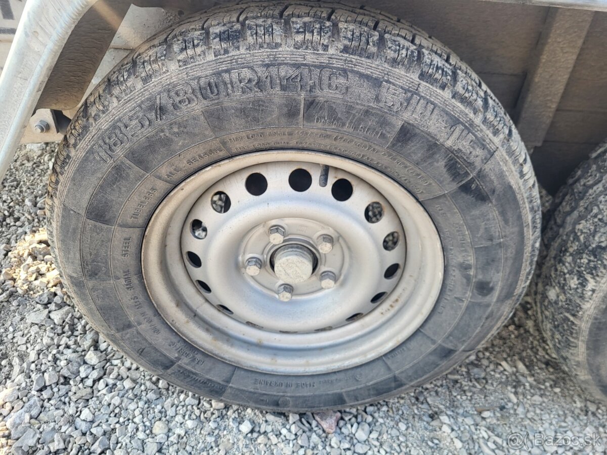 WACKER NEUSON ET 16 + AUTOCAR BR2 - 20