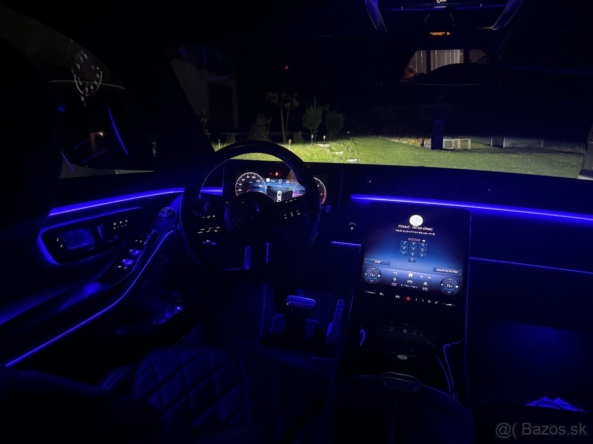 Mercedes-Benz S 400d 4matic AMG Možná výmena - 20