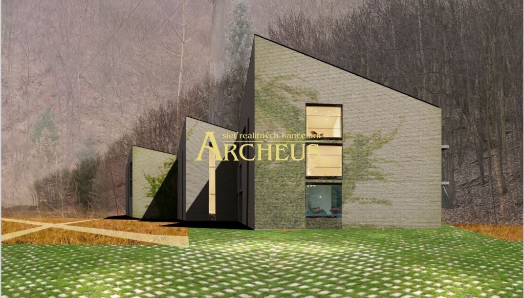 POZEMOK NA DEVELOPERSKÝ PROJEKT - RUŽÍN , MALÁ LODINA - 20