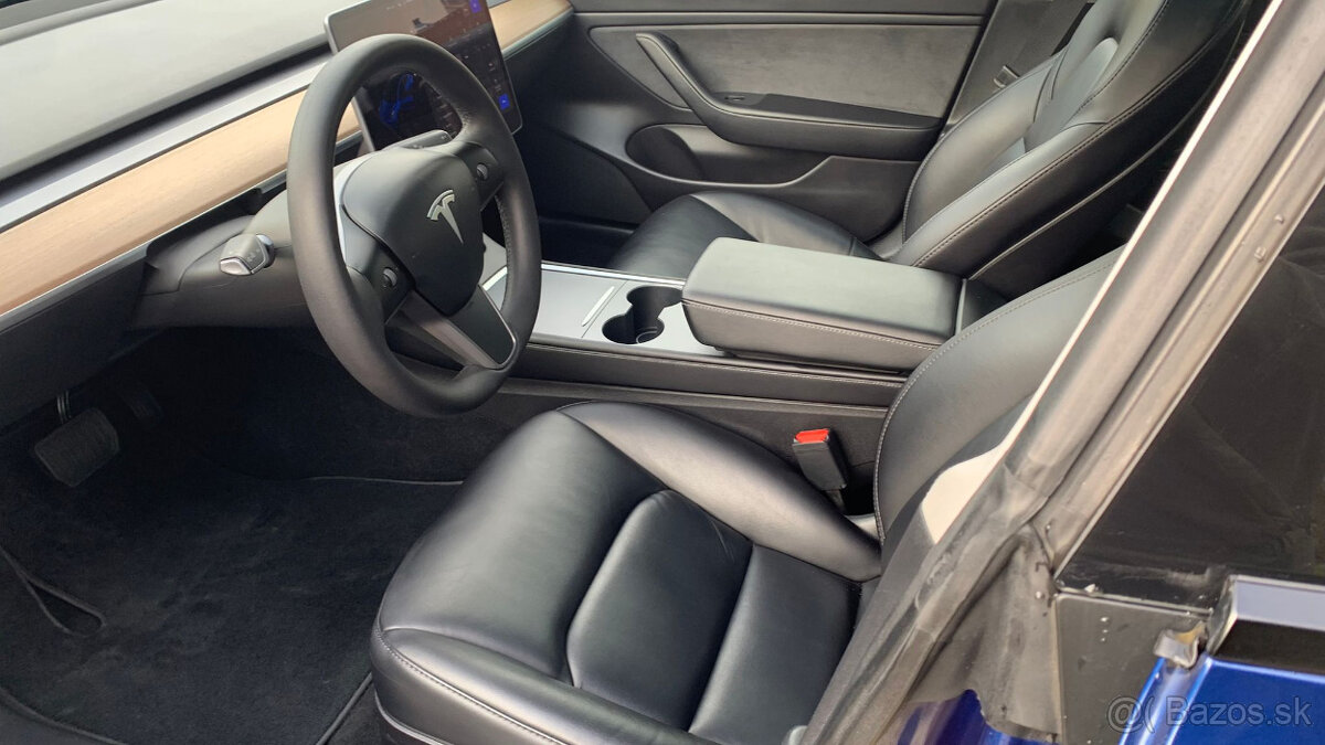 Tesla Model 3 LR MODEL 2021 FCL 366kW 12/2020 Tep. čerpadlo - 20