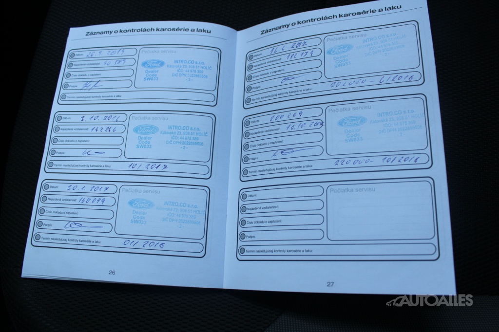 Ford Focus Combi 1,0 ECOBOOST 74 kW TREND - 20