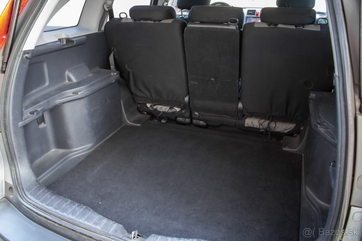 Honda CR-V 2.2 i-CTDi, 103kW, M6 - 20