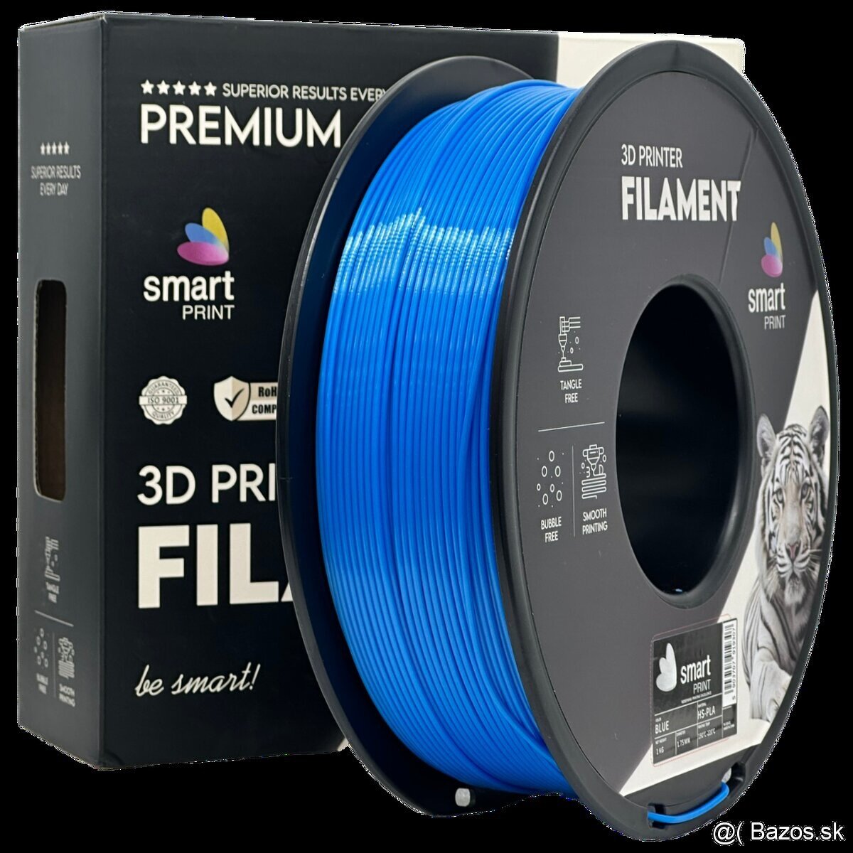 Prémiový 3D filament pre 3D tlač FDM - BEST PRICE - 20