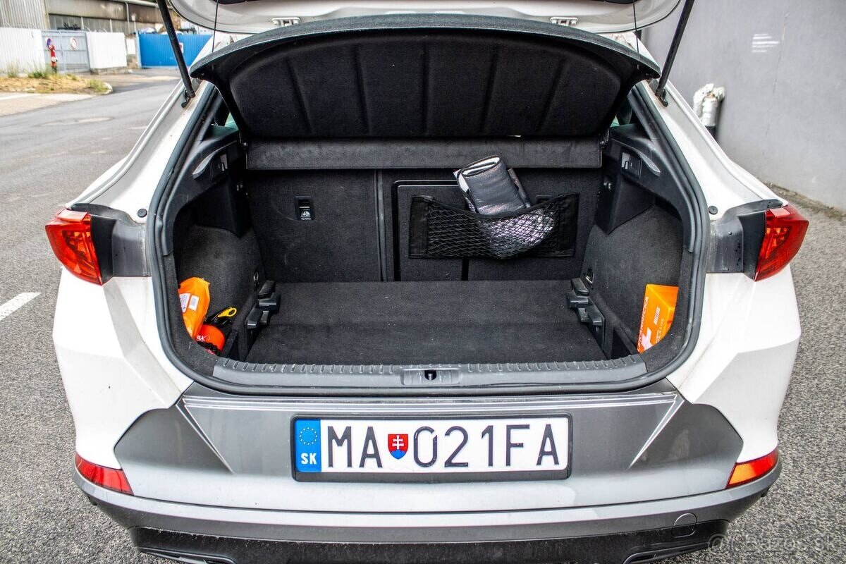 Cupra Formentor 2.0 TDI 110kW MT/6 2021 - 20