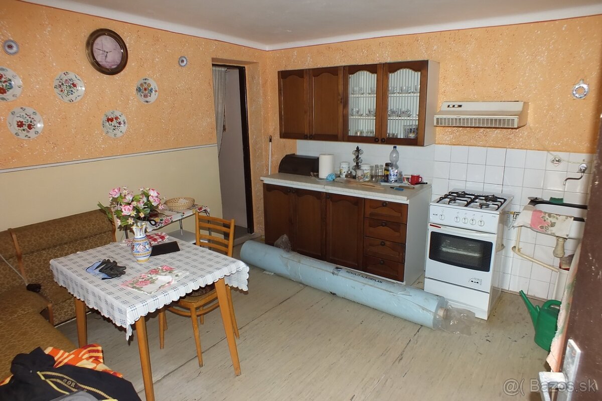 3 izbový, rodinný dom, Veľké Úľany, okres Galanta - 20