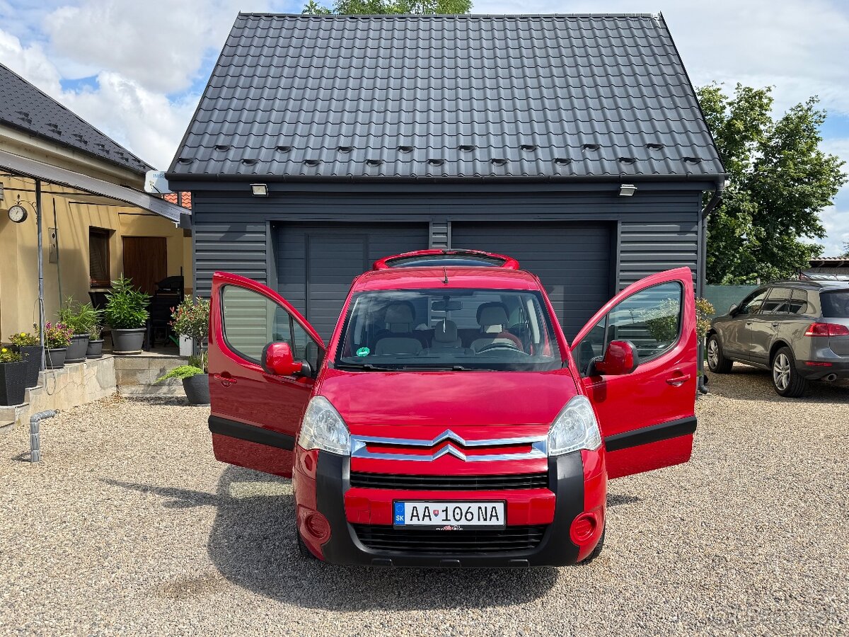 Citroën Berlingo 1.6i 16V Multispace - 20