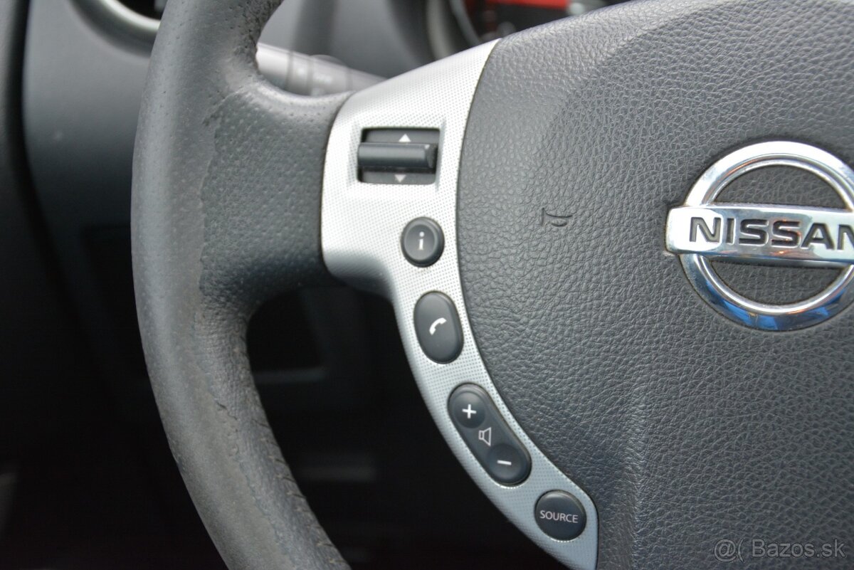 Nissan Qashqai 1.60 Benzín - 20