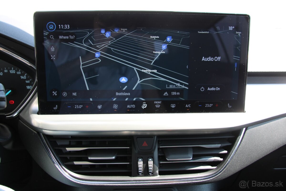 Ford Focus Combi Titanium - 20