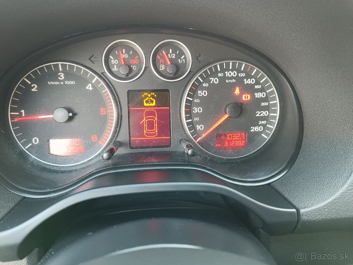 Audi A3 sport b. S-line 2.0Tdi BMM - 20