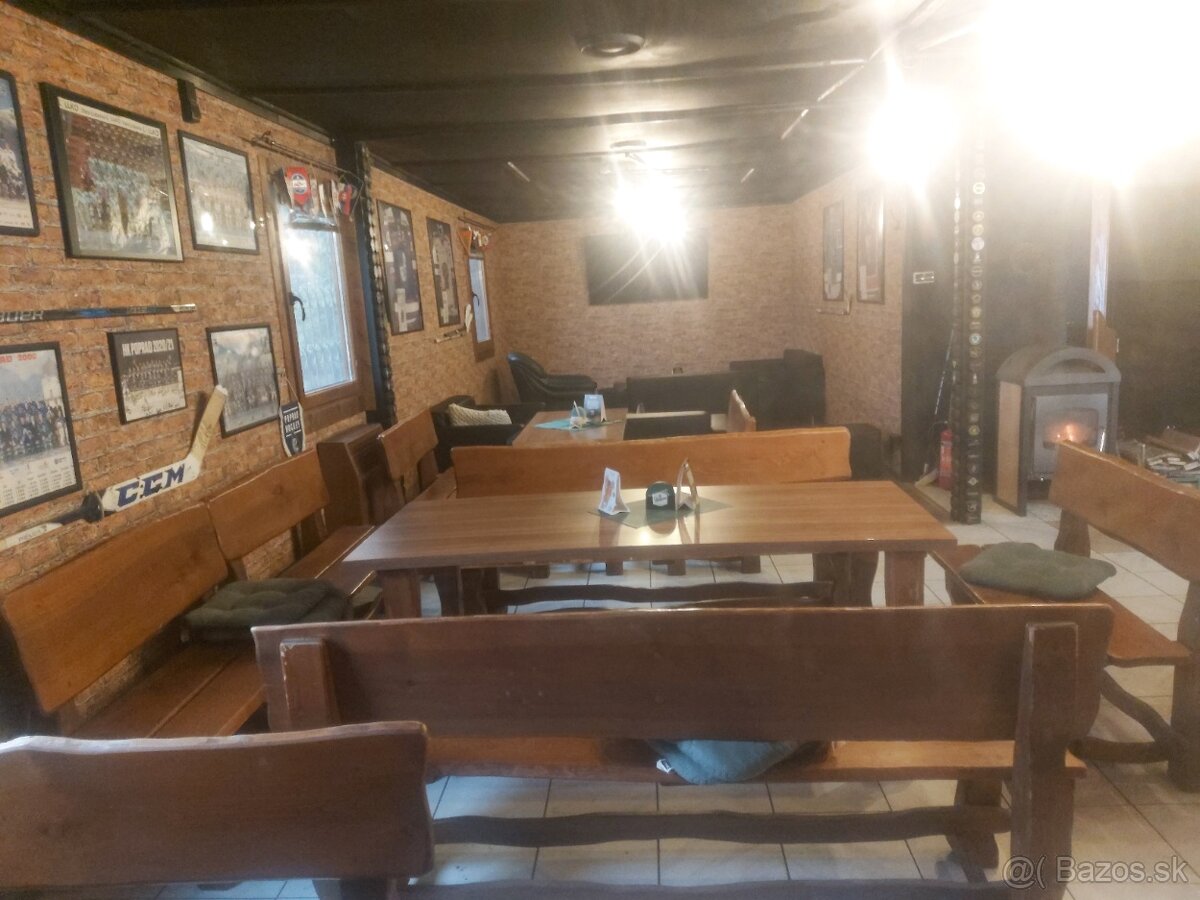 Odstúpim prenájom baru - 20