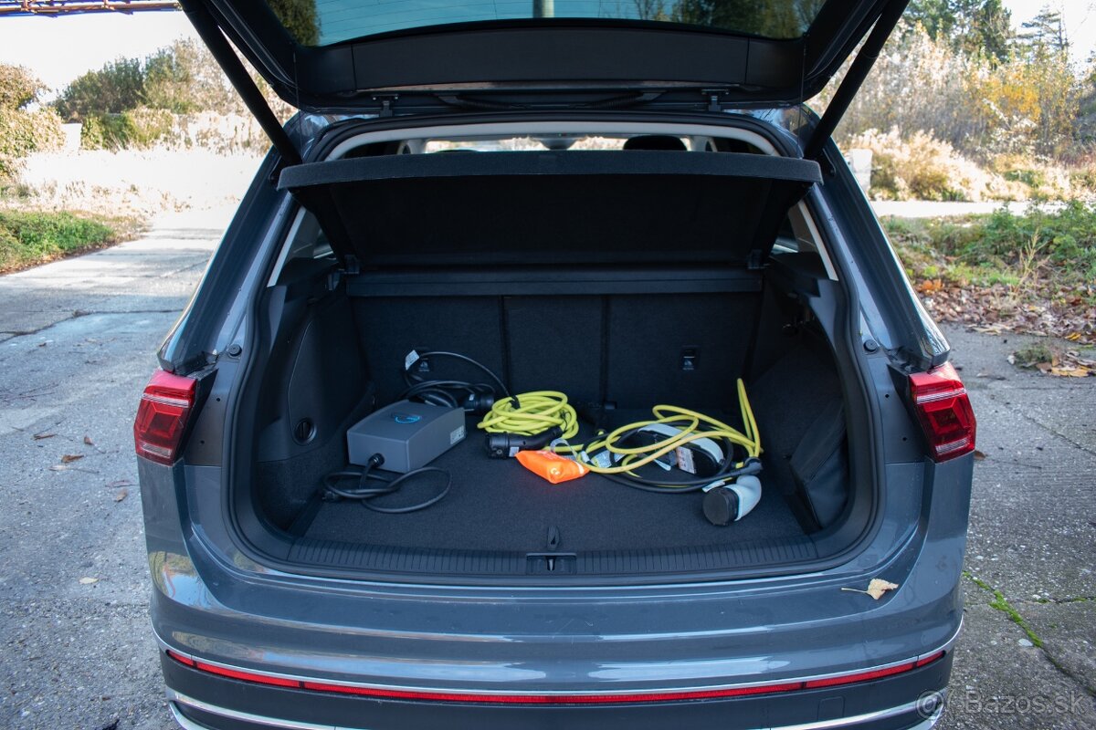 Volkswagen Tiguan 1.4 TSI eHybrid 245k Elegance DSG 110kw - 20