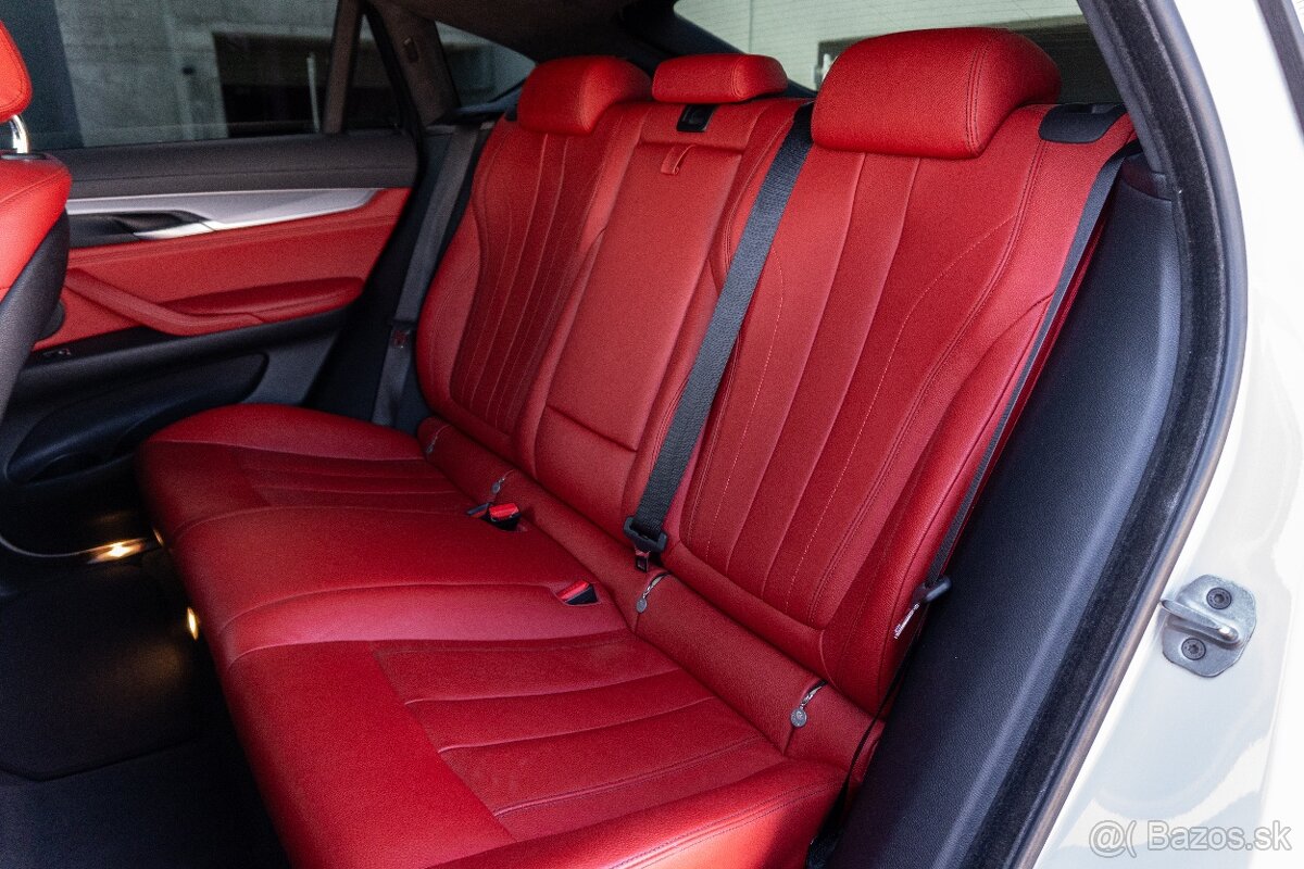 BMW X6 40d xDrive M Sport - 20