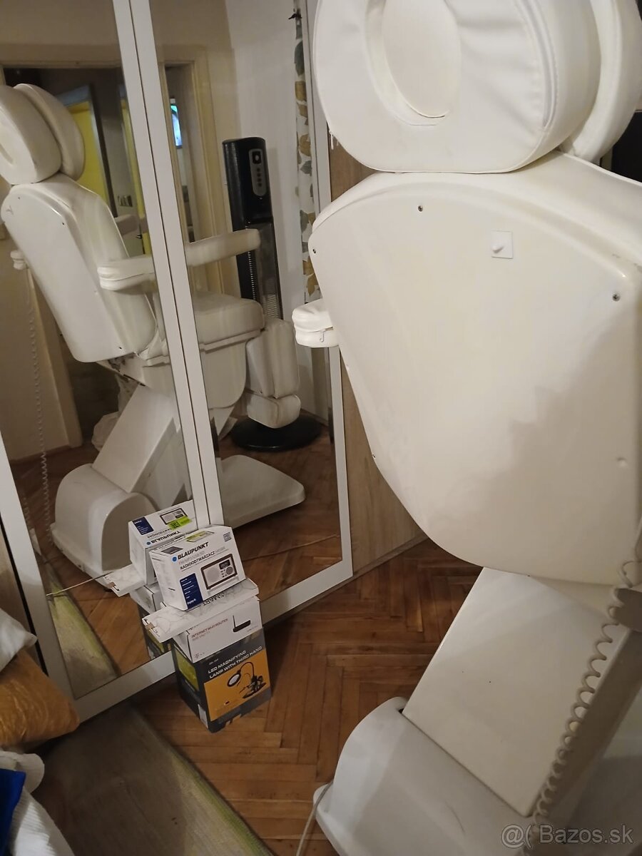 Prítroje a materiál pre pedikúru a manikúru - 20