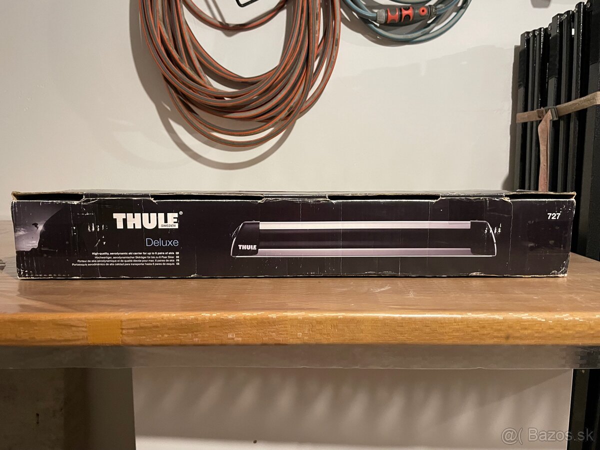 Thule 727 DeLuxe: - 20