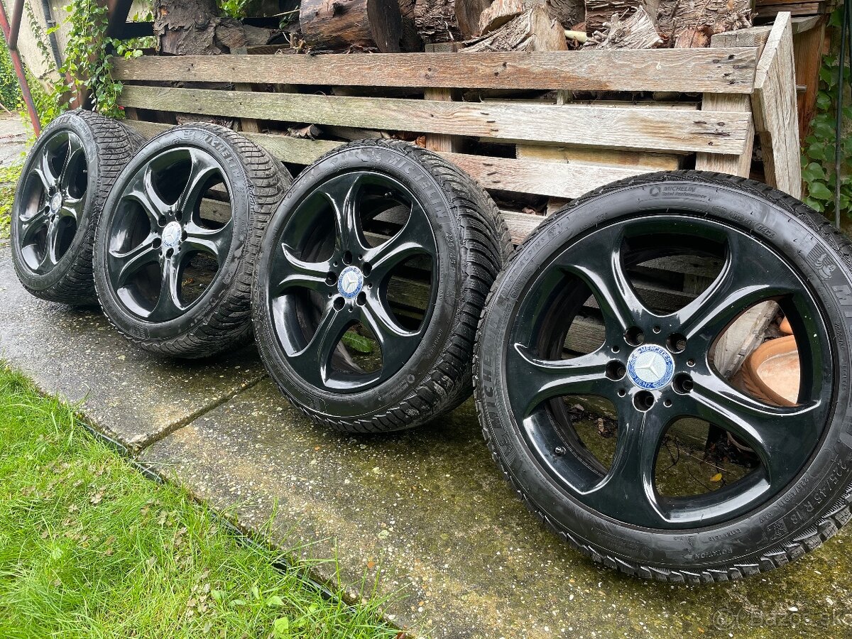 Mercedes-Benz C220 AMG packet, Burmester, diaľničné km - 20