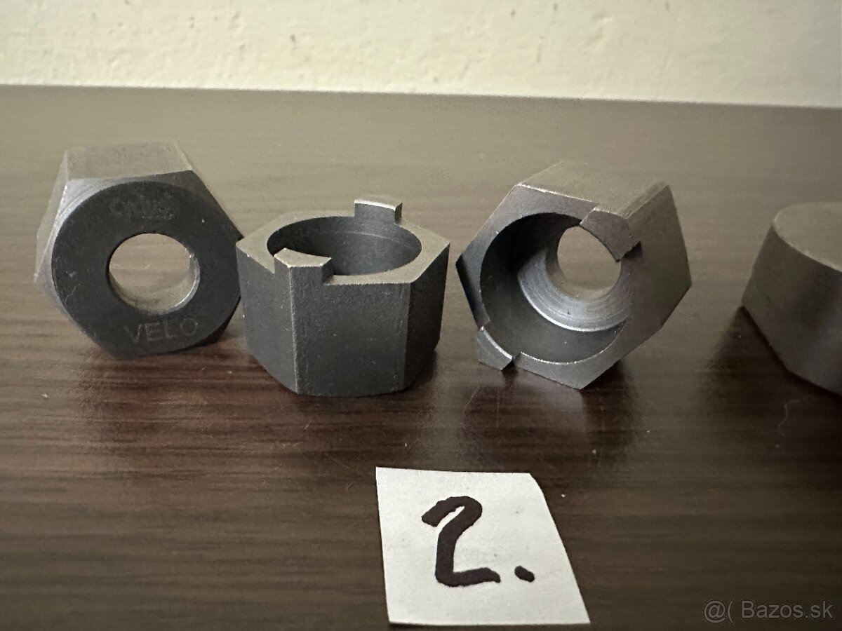 Pedále NOVÉ Uloženky - 20