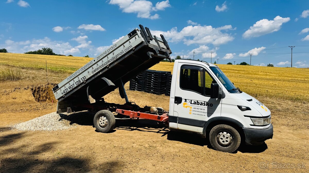 Nákladná doprava-hydraulická ruka - 20