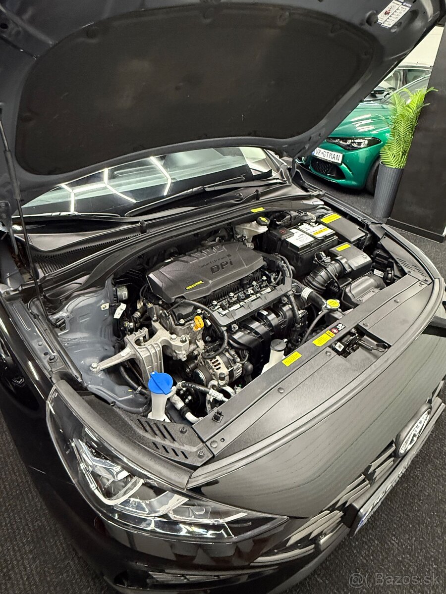Hyundai i30 2022 1.5dpi atmosféra 81kw benzín FAMILY 1majitľ - 20