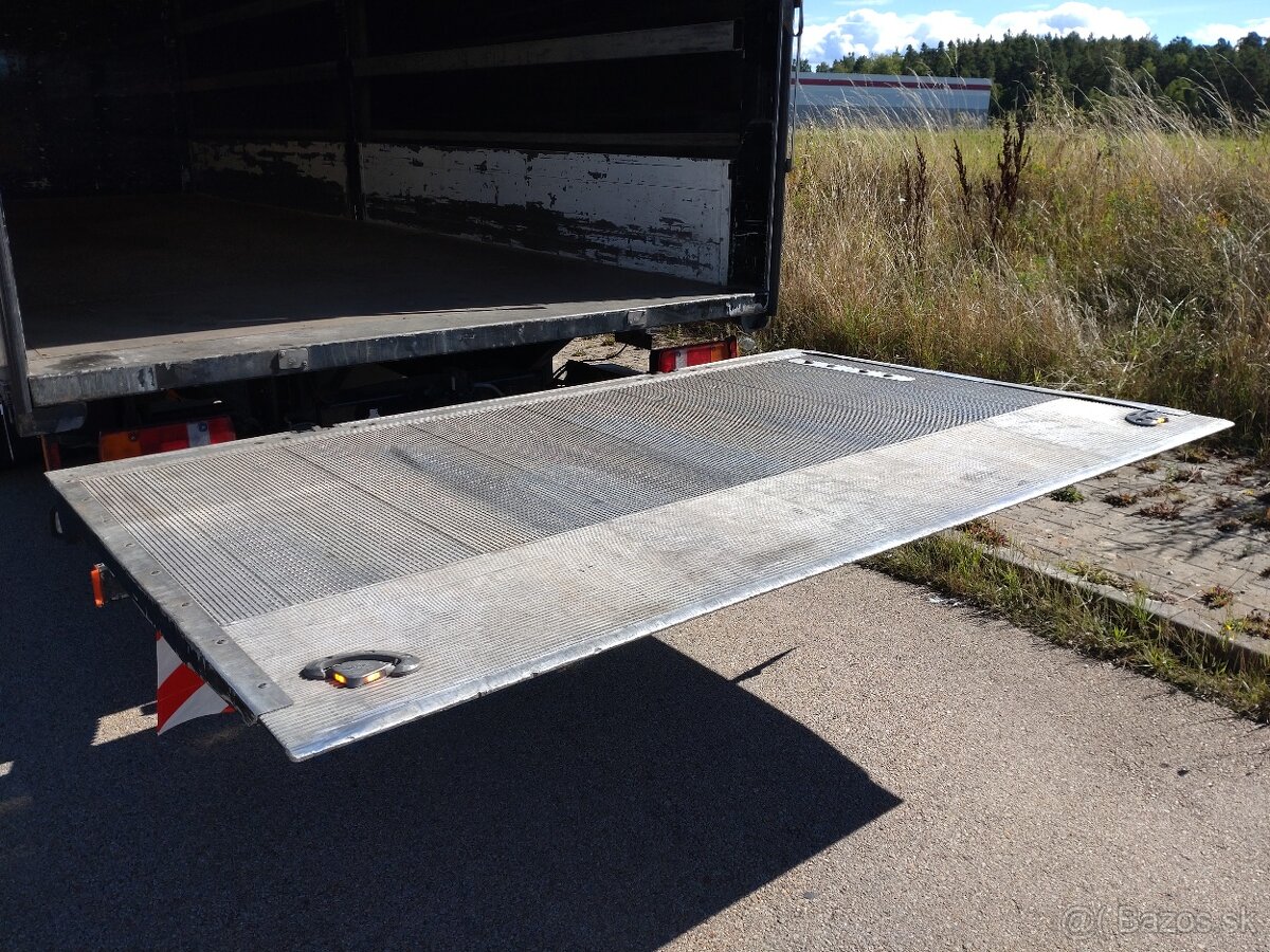 MAN TGM 12.290- 11.990Kg- 18EP- Lůžko - Čelo - 257.000 Km - 20