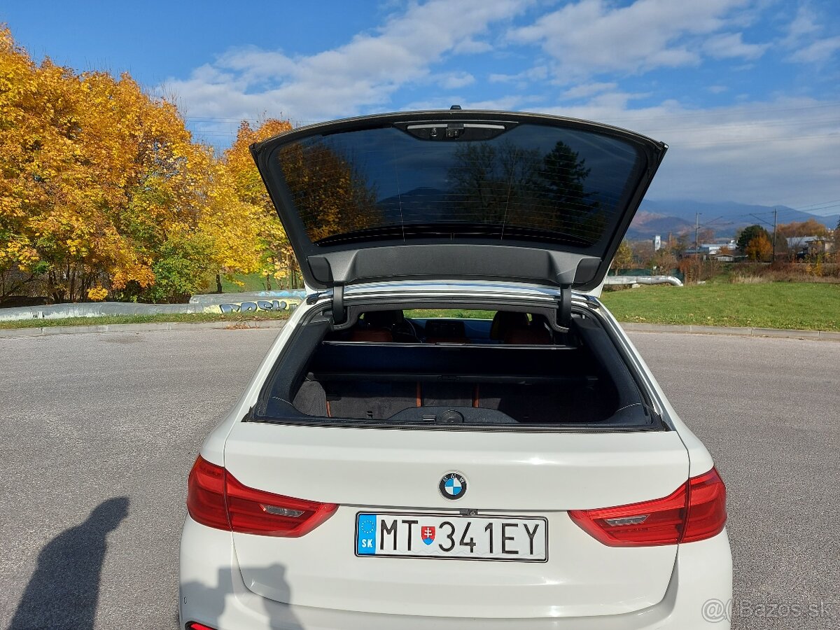 BMW Rad 5 Touring 540i xDrive G31 (340k) - M Paket, Adaptive - 20