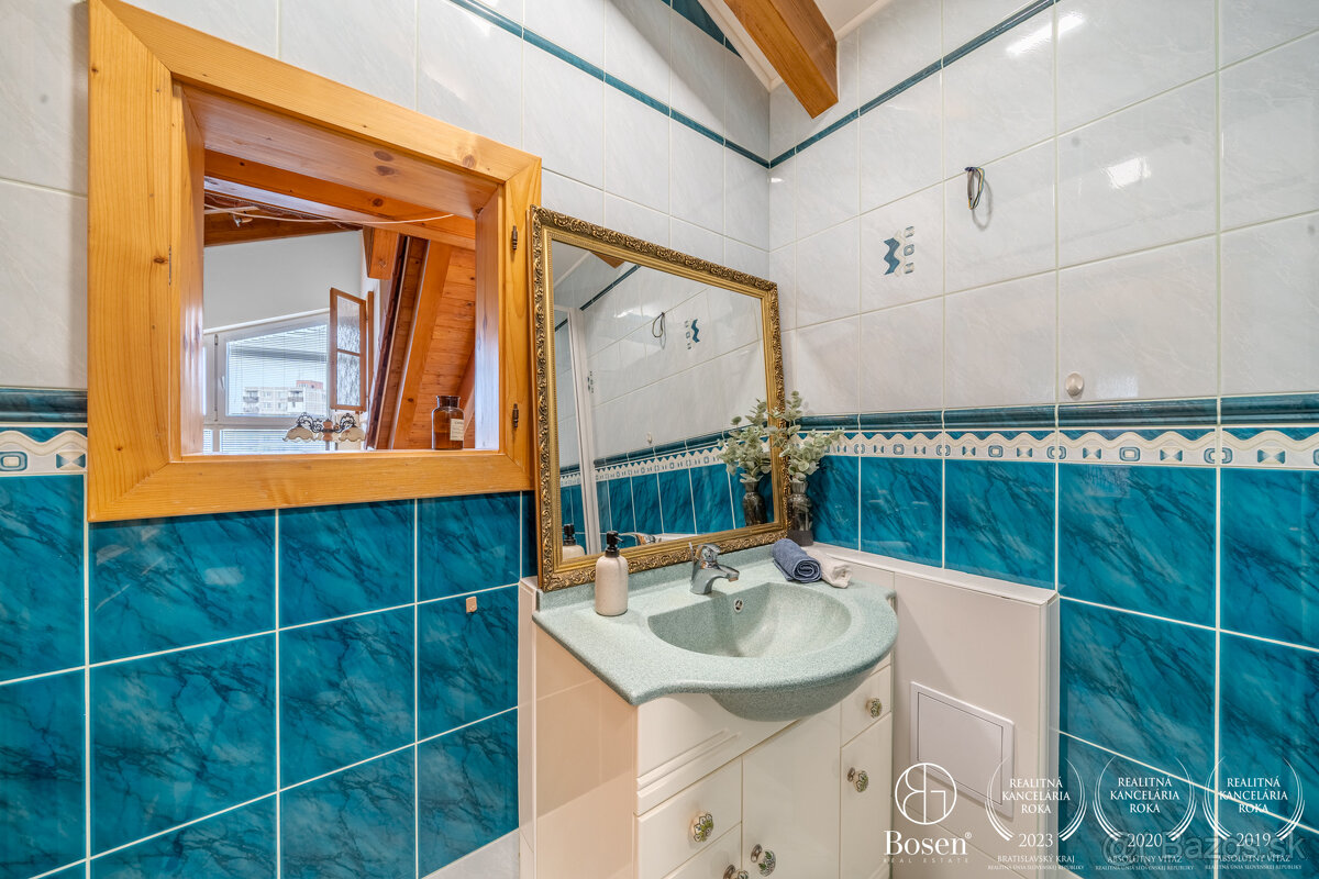 BOSEN | Prémiový mezonet na predaj, Námestie Matice Slovensk - 20