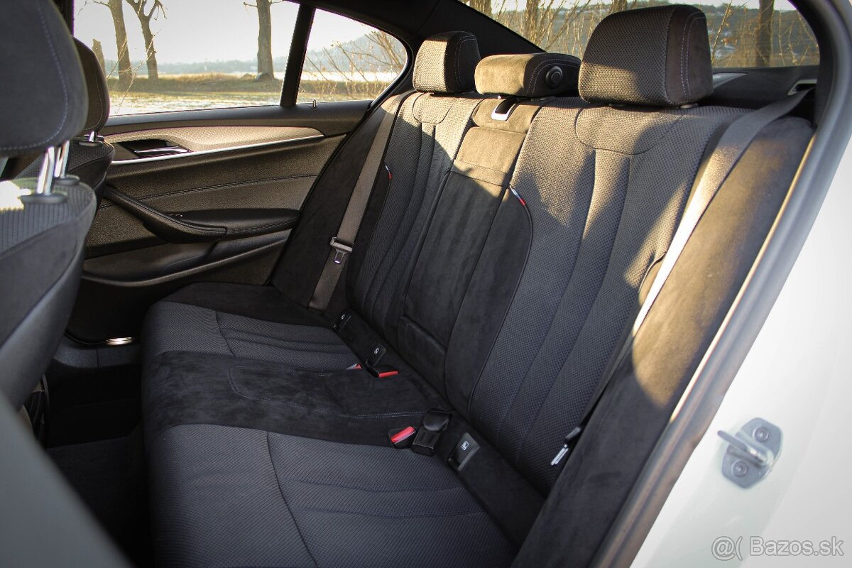 BMW 520d xDrive G30 / SVK / - 20